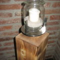 Halter Einweckglas
