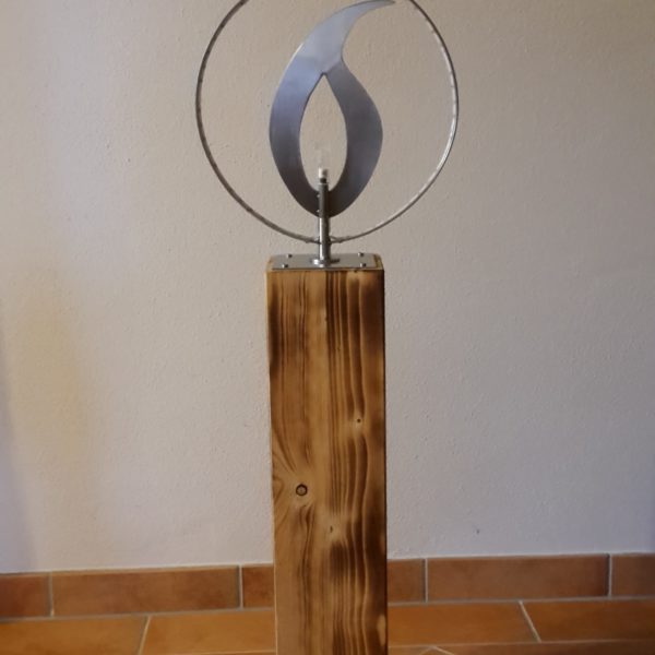Kerzenständer Flamme