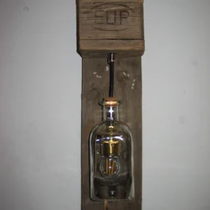 Wandleuchte Europalette