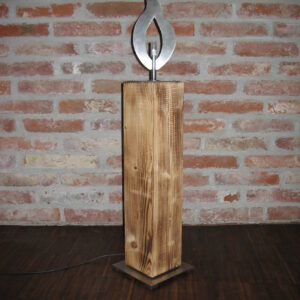 Kerzenständer Flamme